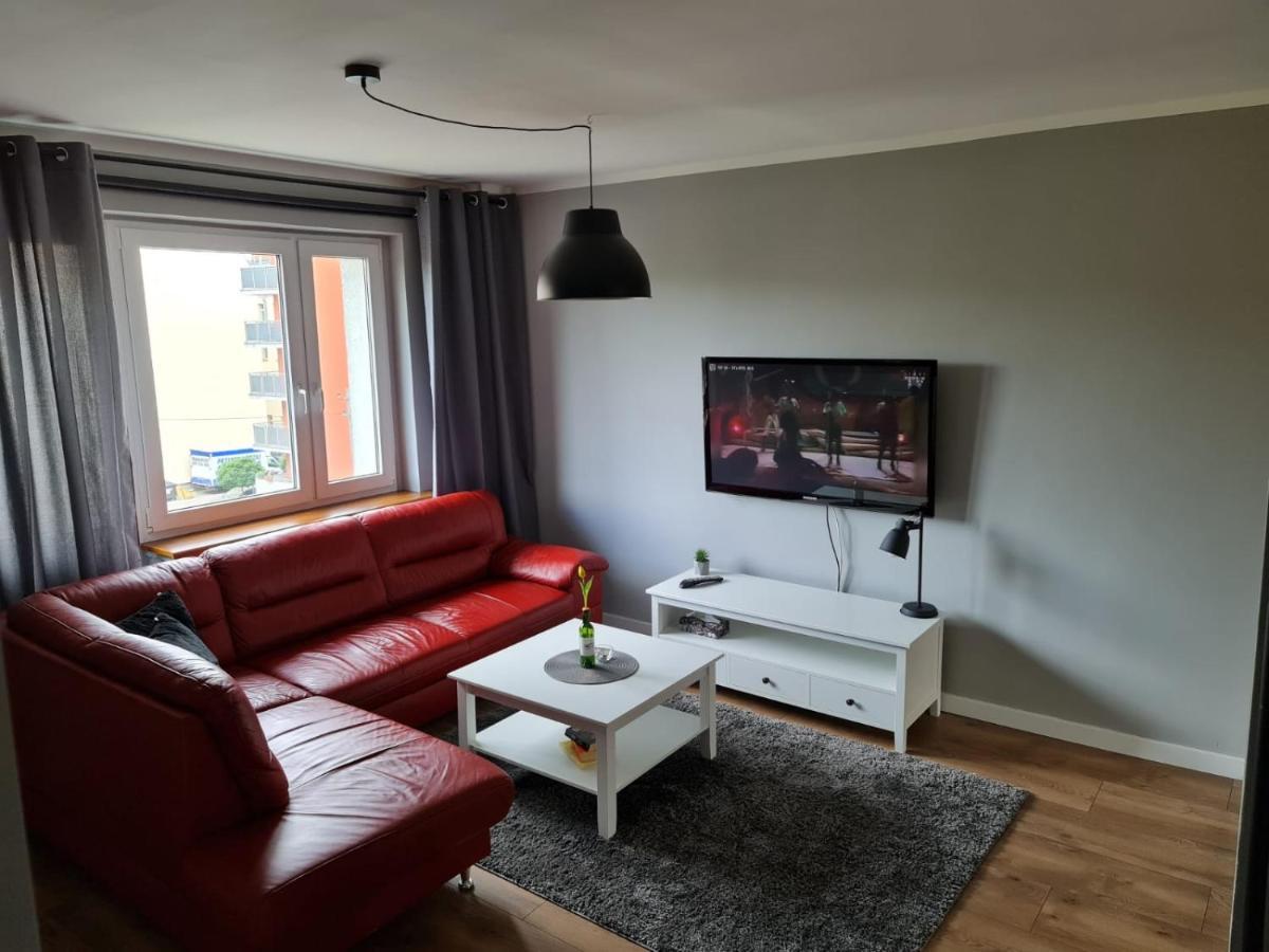 Apartament Parkowa Szczecin Polska Exterior photo