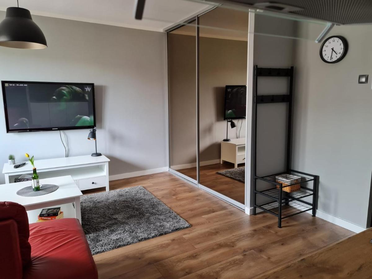 Apartament Parkowa Szczecin Polska Exterior photo