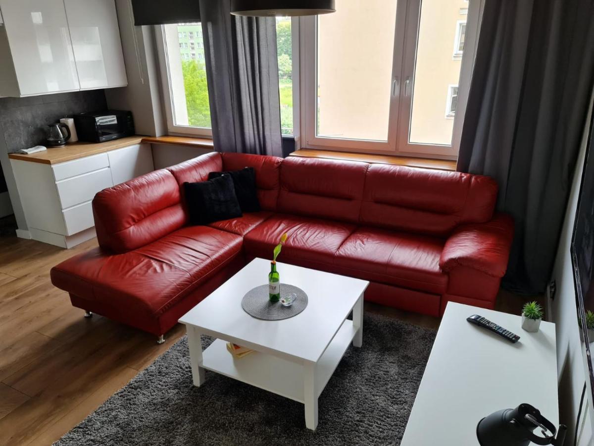 Apartament Parkowa Szczecin Polska Exterior photo