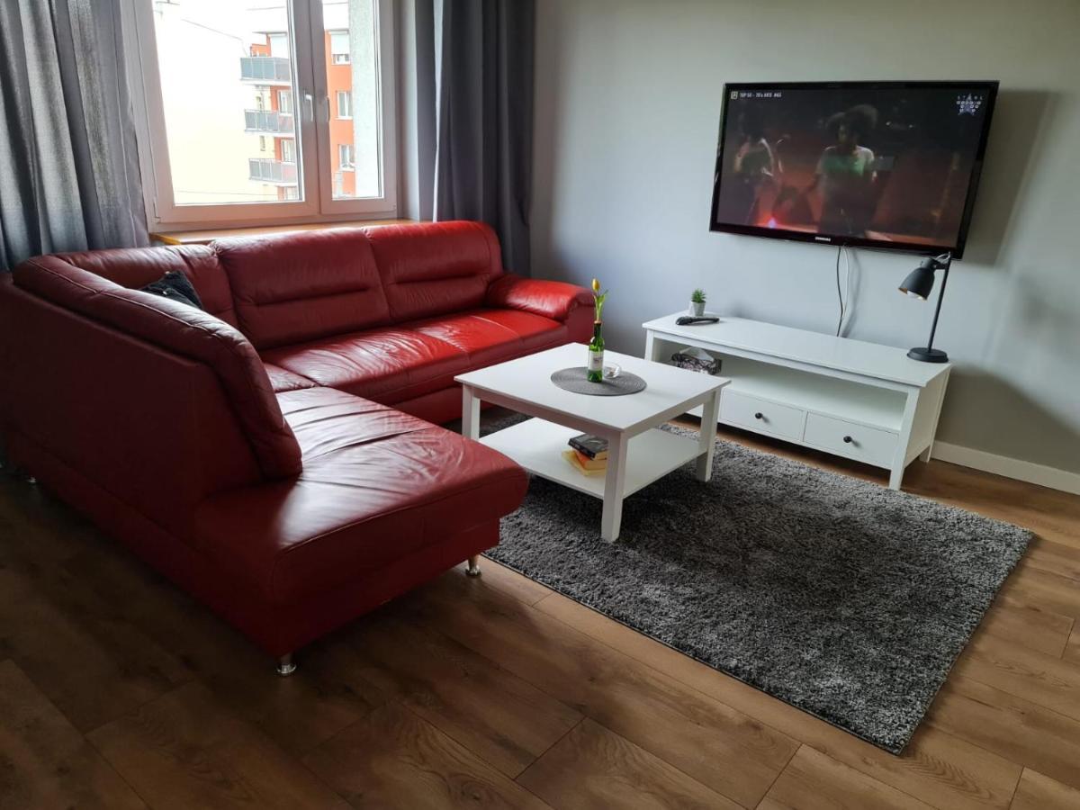 Apartament Parkowa Szczecin Polska Exterior photo